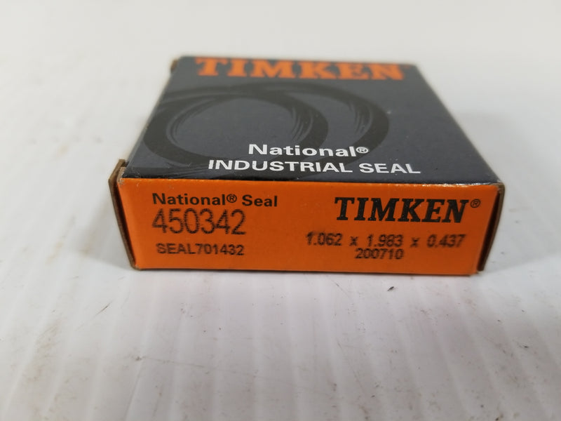 Timken 450342 National Oil Seal