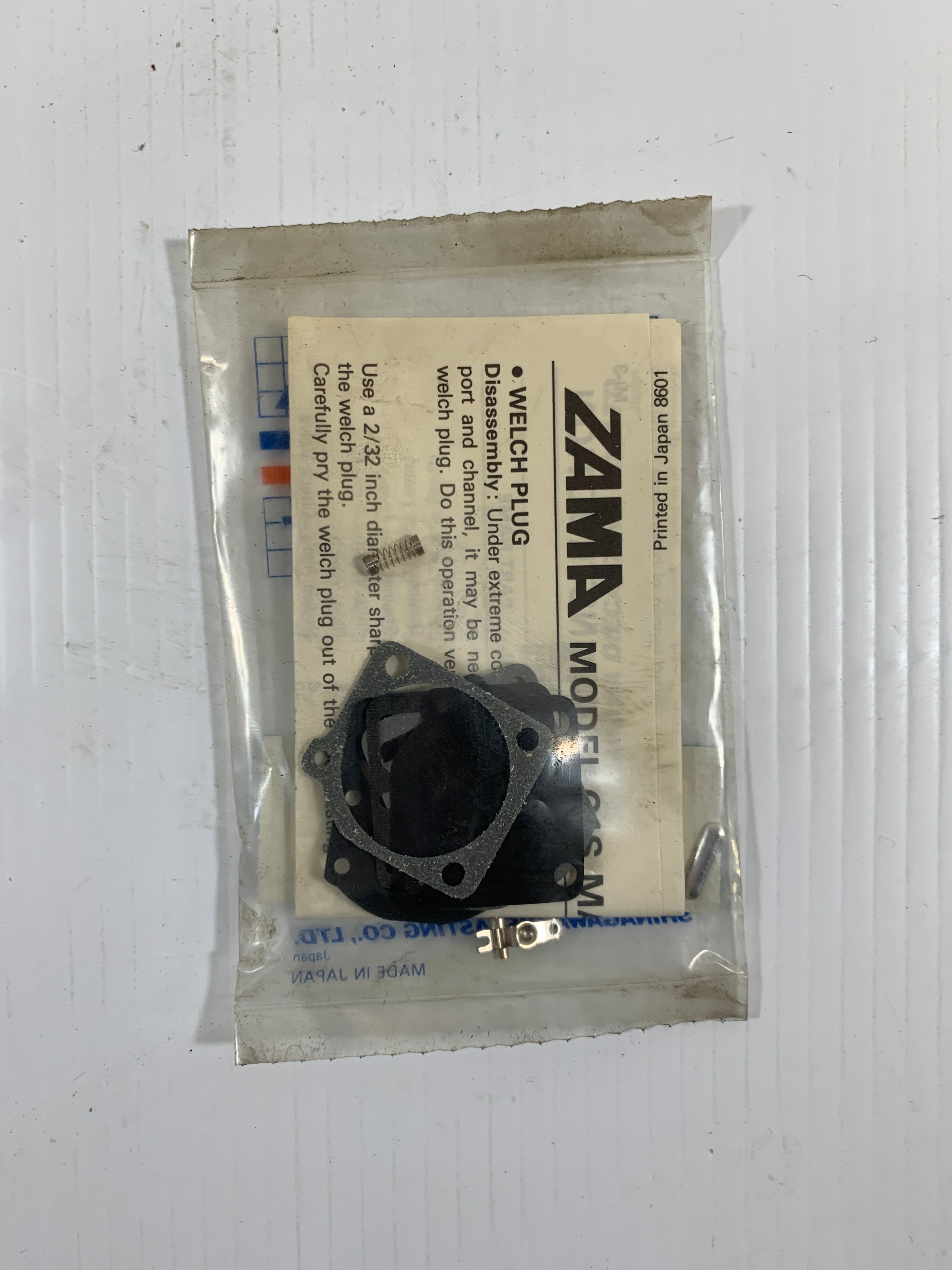 Zama Minor Repair Kit K500056