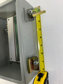 Eaton Electrical Box Enclosure 6"x8 1/4"x3 3/4"