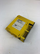 Fanuc A03B-0807-C158 I/O Output Model A 8PT 230VAC - With Door