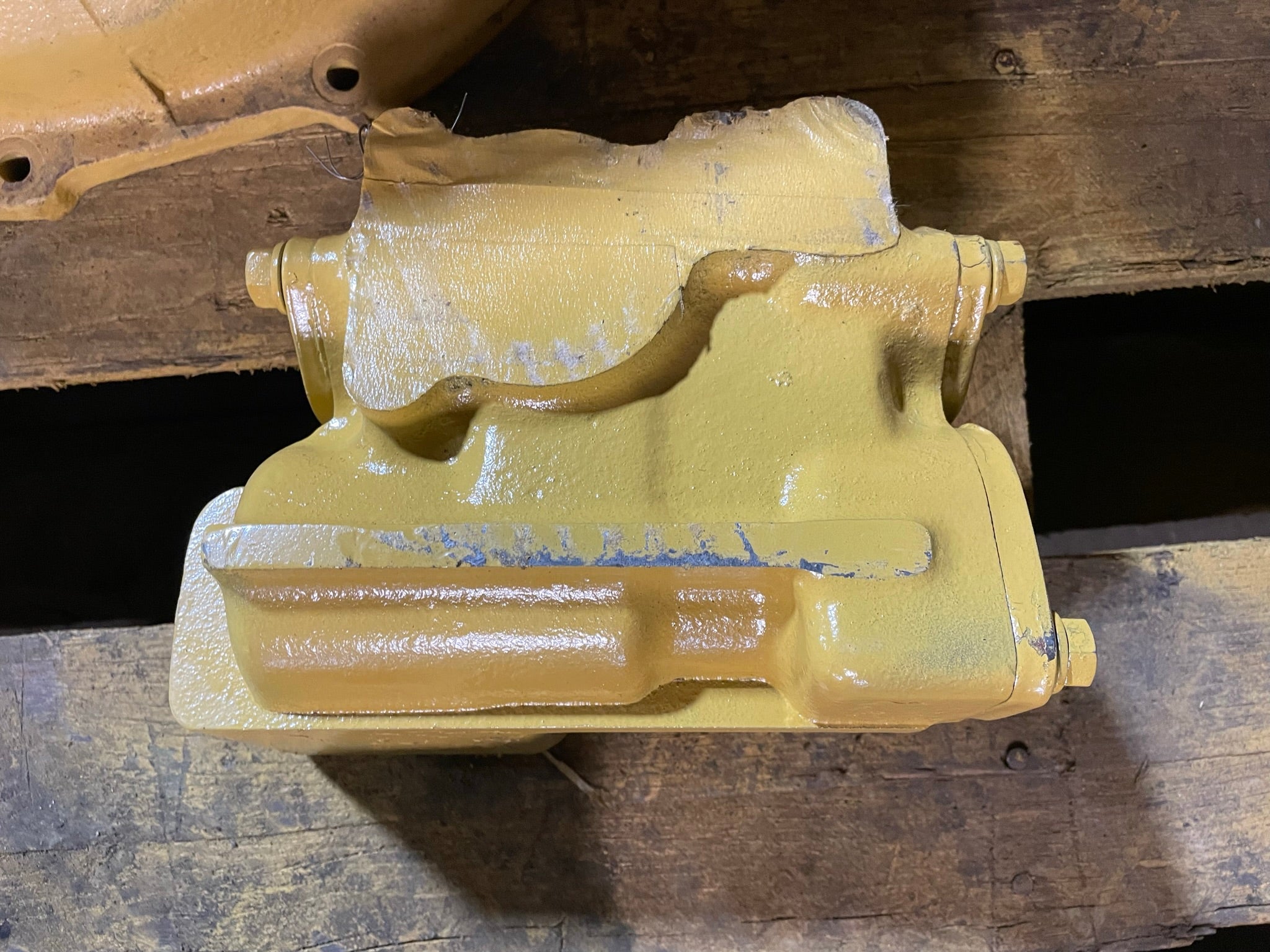 Cat 7G1564 Valve GP Caterpillar 7G-1564 Track-type Tractor 10 10C 10S 10U D10