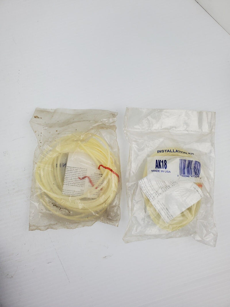 AK18 Air Line Hose Installation Kit - Lot of 2