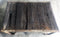 Vintage Antique Wooden and Metal Pallet 60" x 44" x 3 1/4"