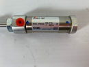 SMC NCJ2B16-050T 100 PSI Pneumatic Cylinder