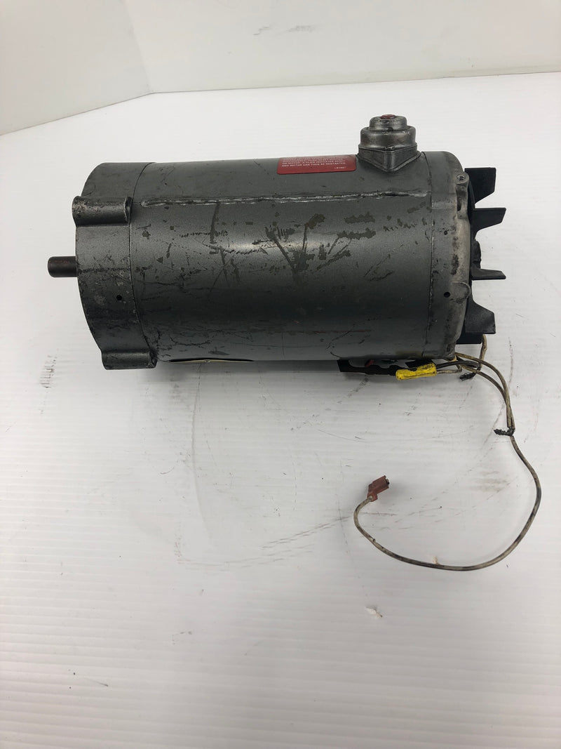 Baldor Industrial Motor 21150501 .75 HP 115/230V 10.6/5.3 Amps 60 Hz 1 Ph