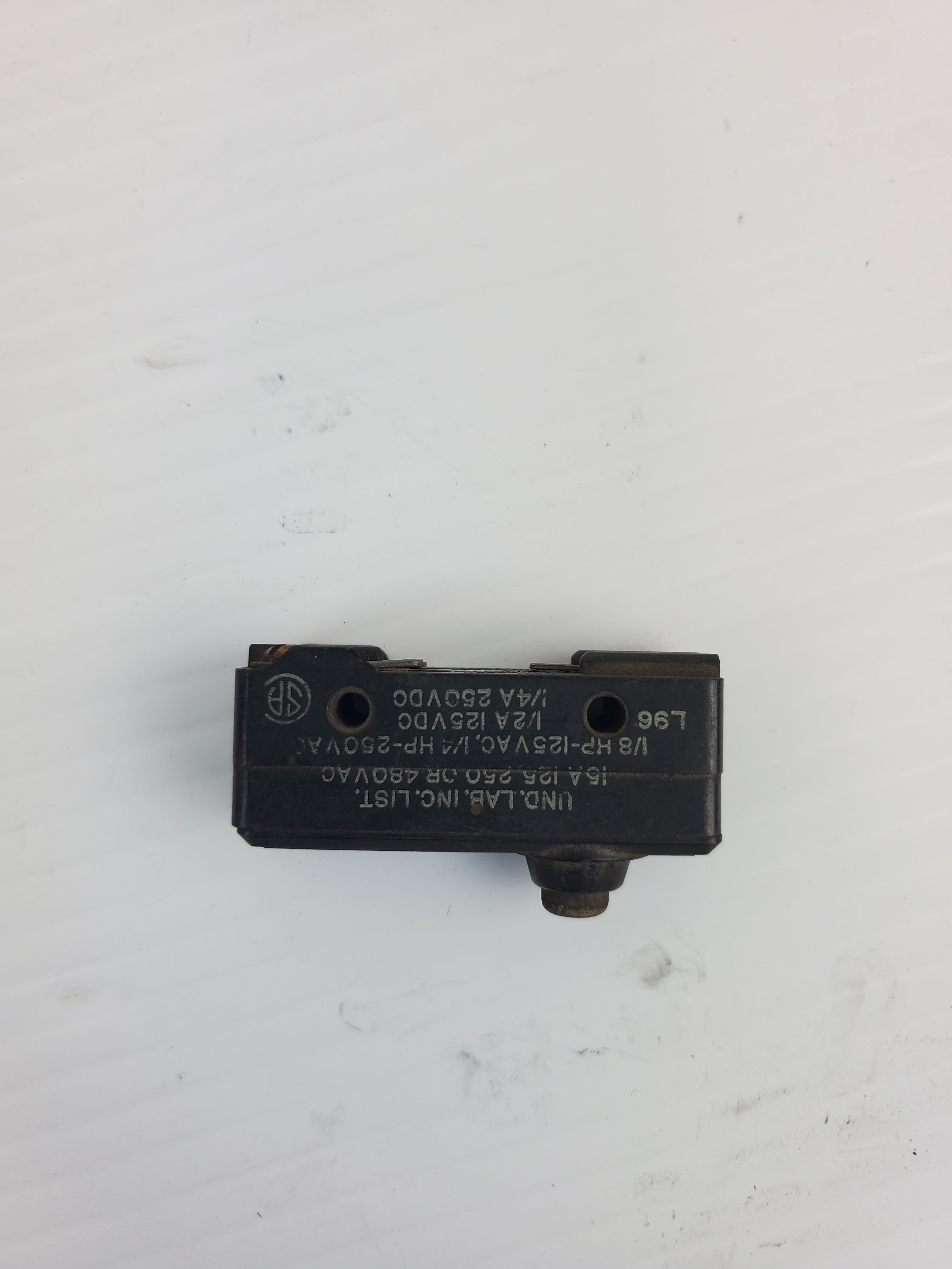 Honeywell BZ-2RD Micro Switch