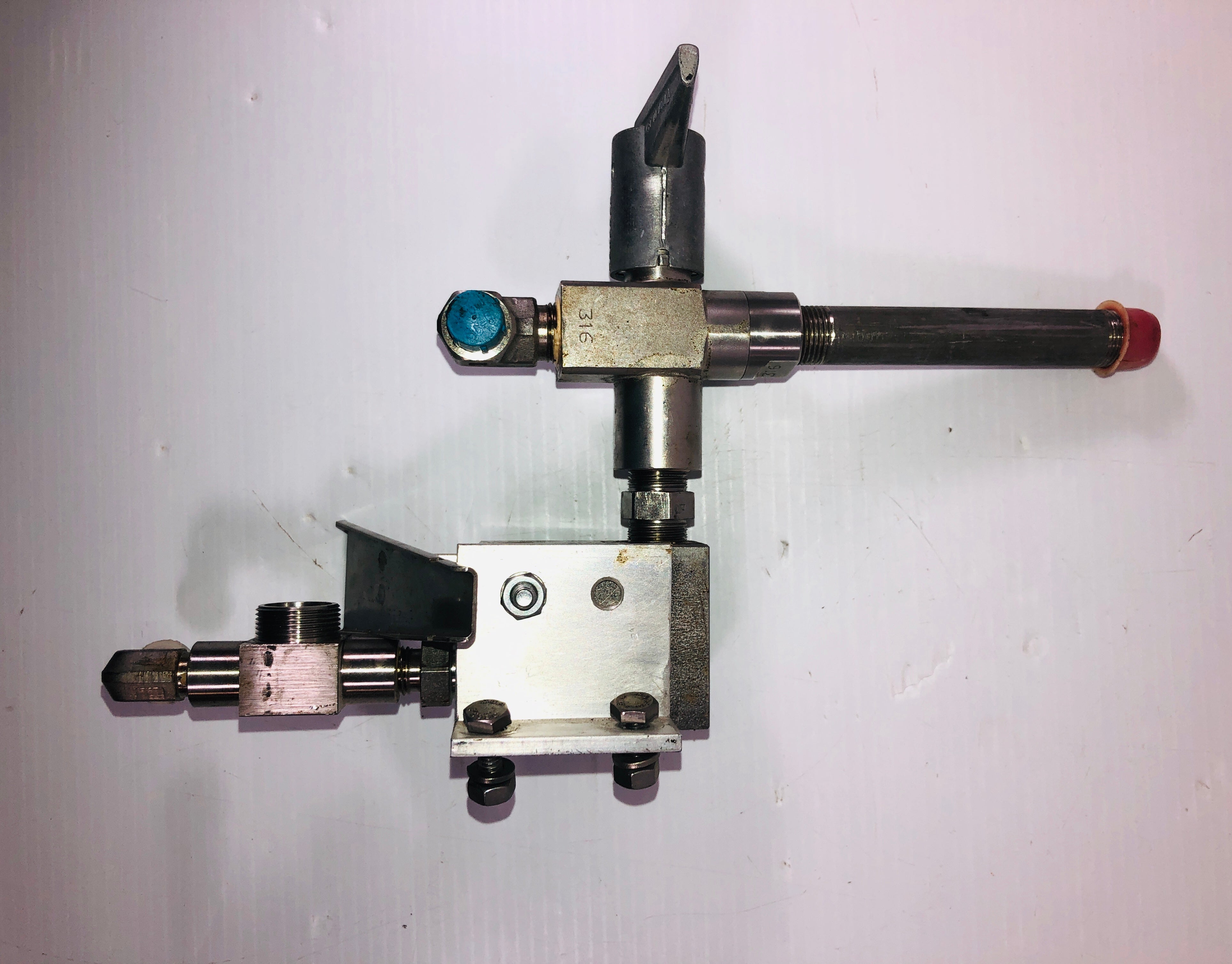 Nordson 316 963L SSP