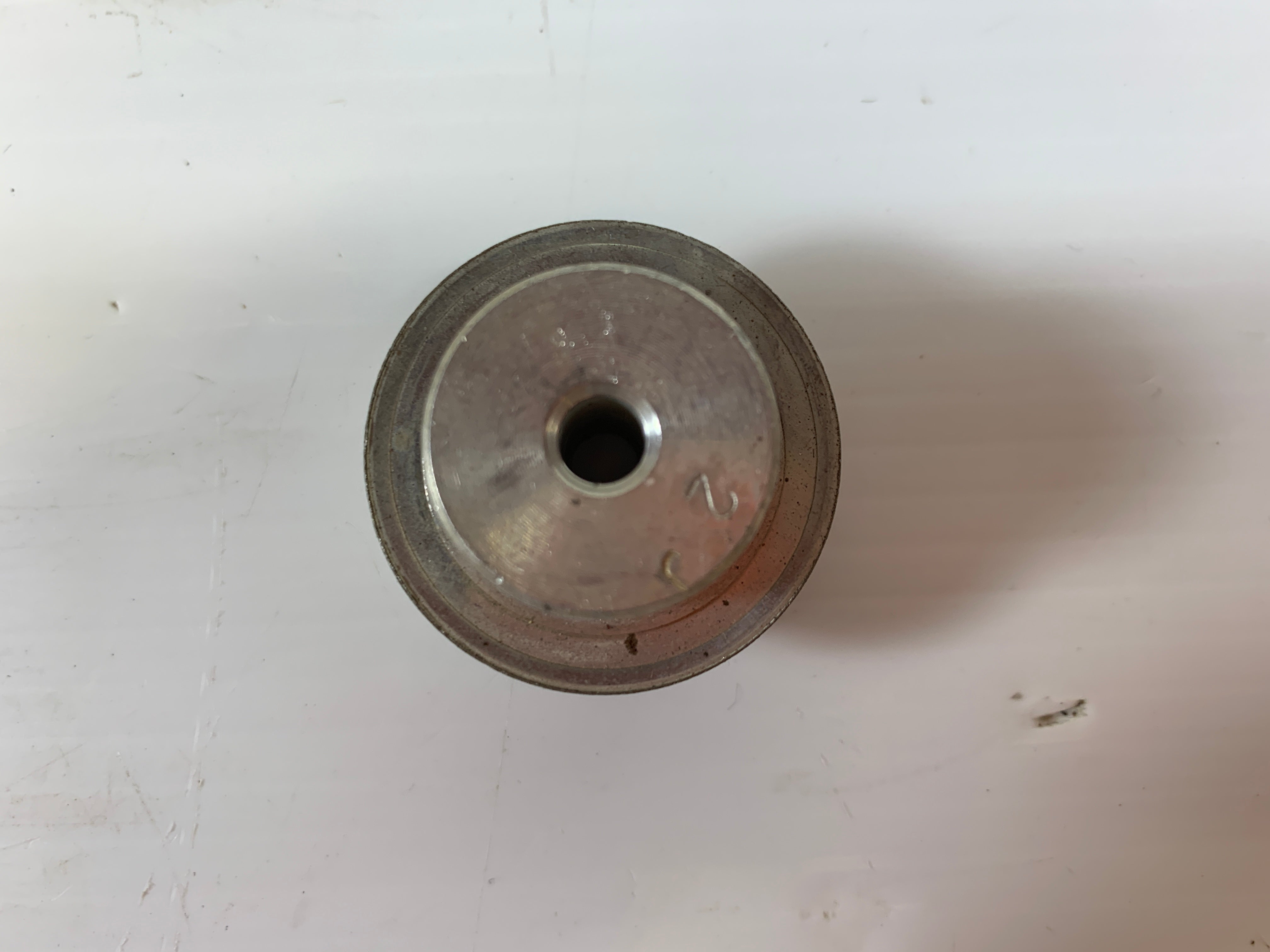 Lot of 7 Amico Double Flange Belt Timing Pulley X000GS1RZR