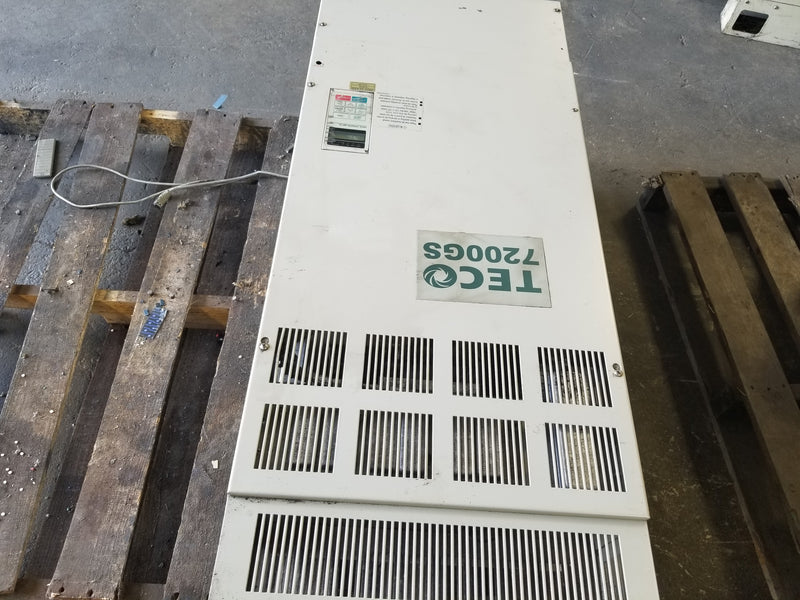 TECO JNTBBGBB0125AZ-UW 440V Class Inverter 180KVA