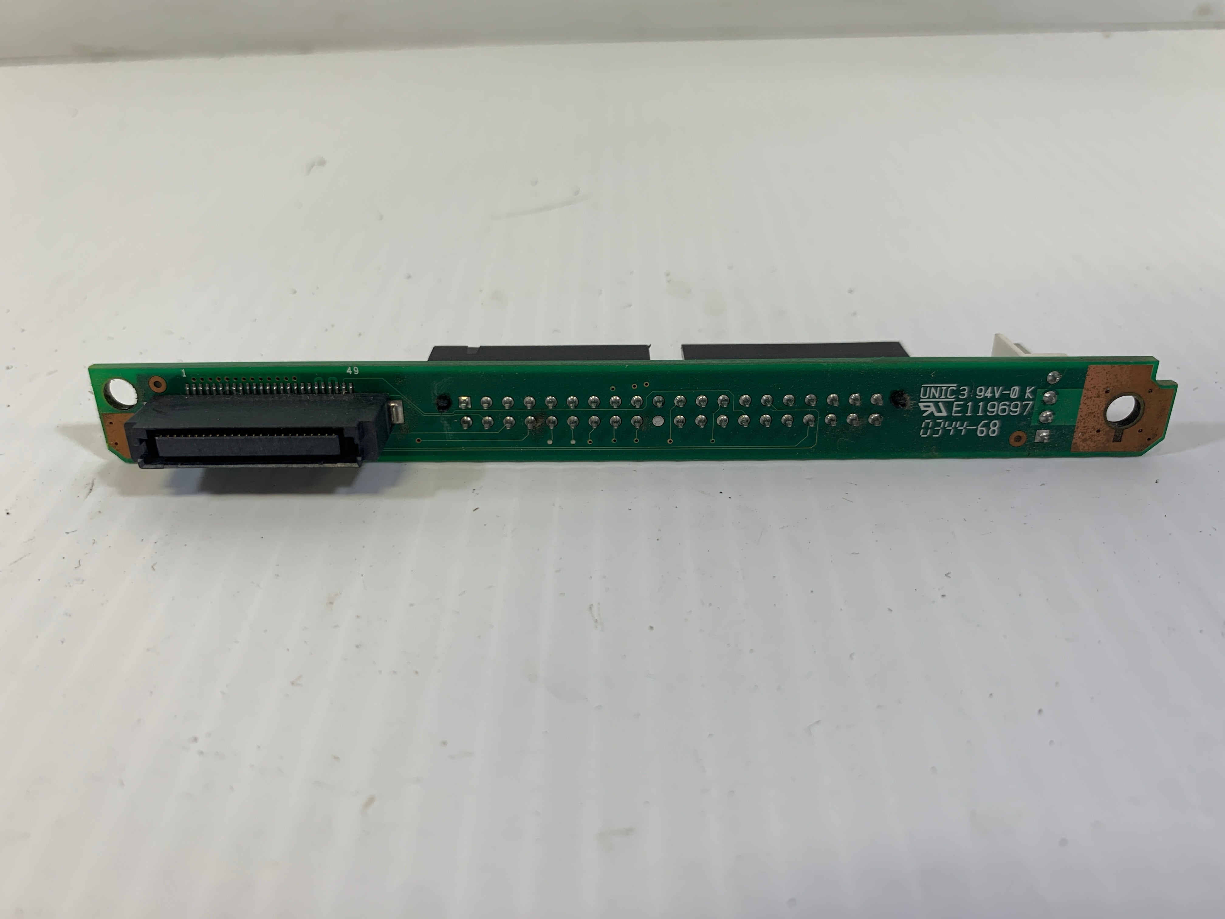 PC Connector E119697 94V-0K 0405-16