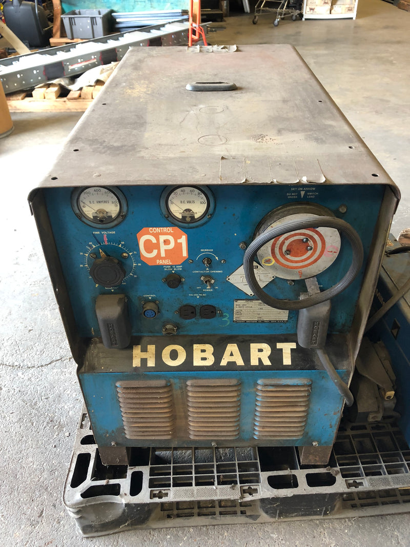 Hobart RC-500 Mig Welder 500A 230/460V 3PH 5729A-1