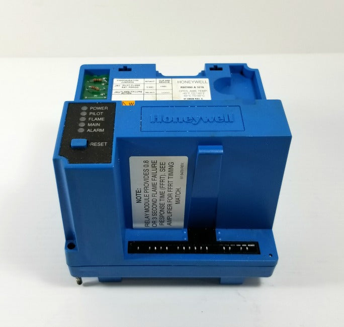 Honeywell RM7890 A 1015 Automatic Primary Control Used