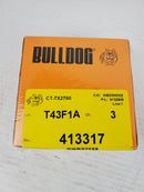 Bulldog 7X2760 Seal Kit 7X-2760 CT-7X2760 T43F1A 413317