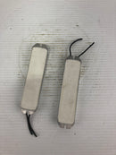 CHIBA 80W 150ΩJ Resistor KE - Lot of 2