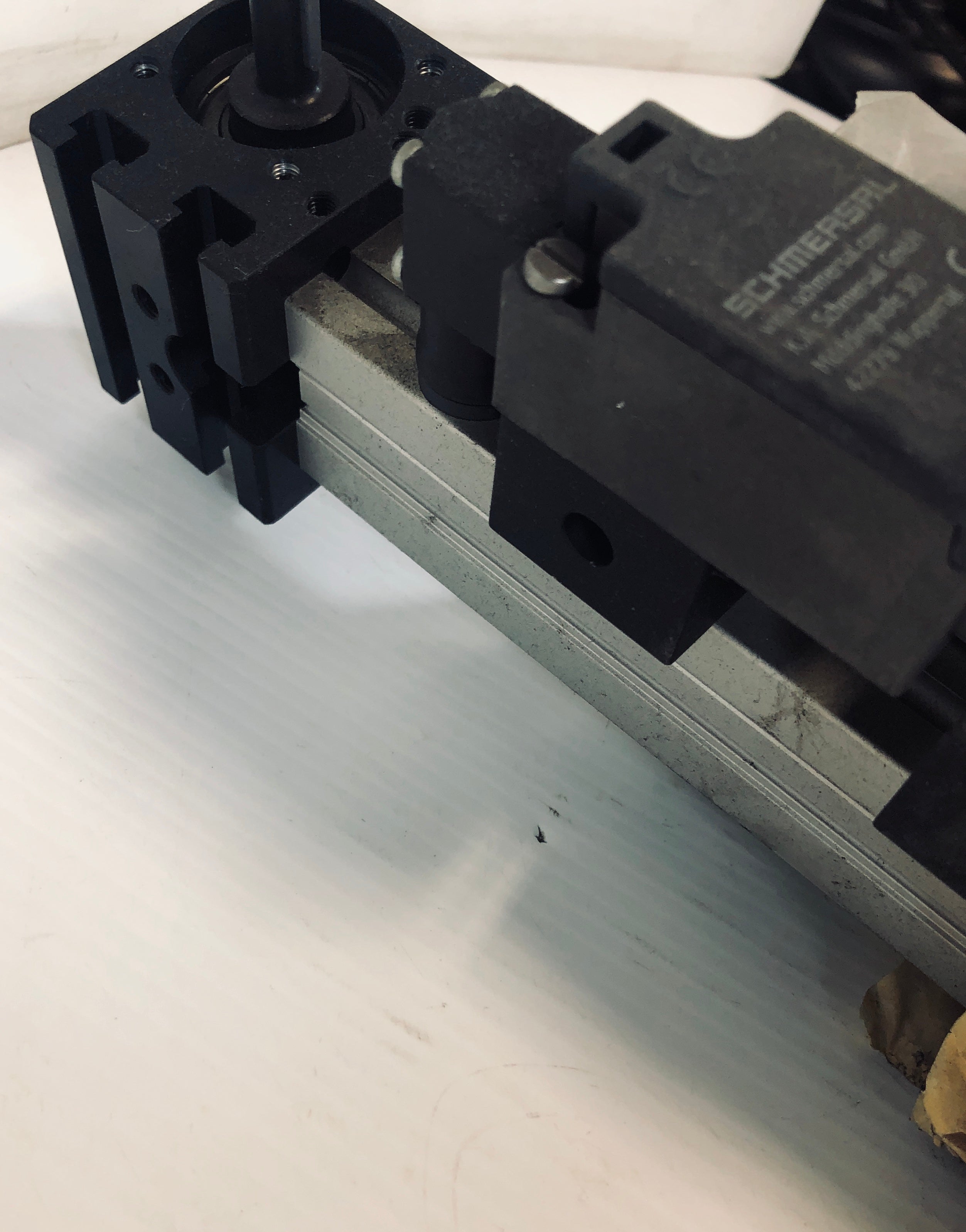 Nook Pneumatic Cylinder ZV1H236-11Z-U180
