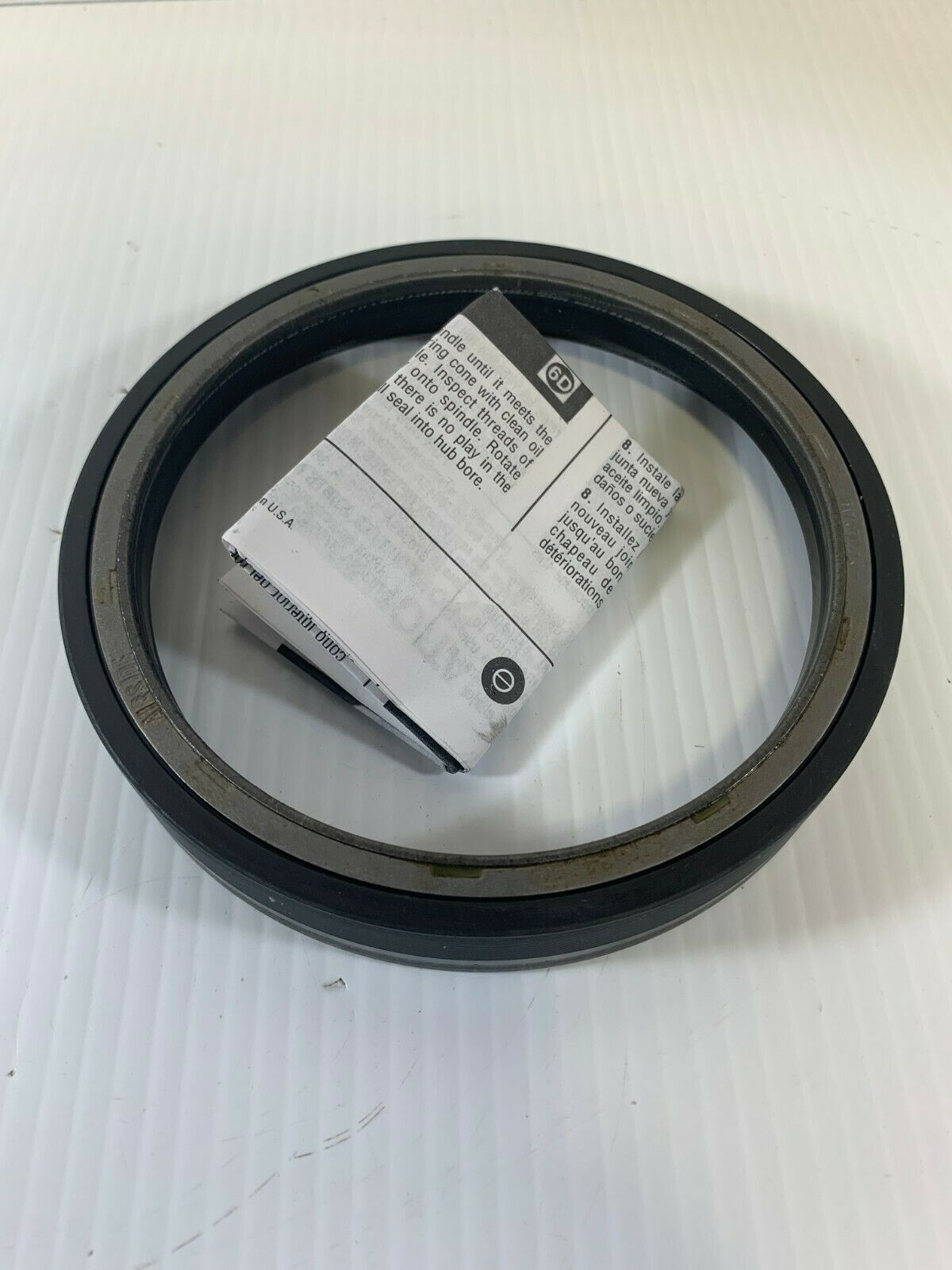 Federal Mogul National Oil Seals 370124A