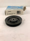 Dayco 89035 No Clack Idler/Tensioner Pulley 95mm V-Groove 3/8" Belt 12mm Bearing