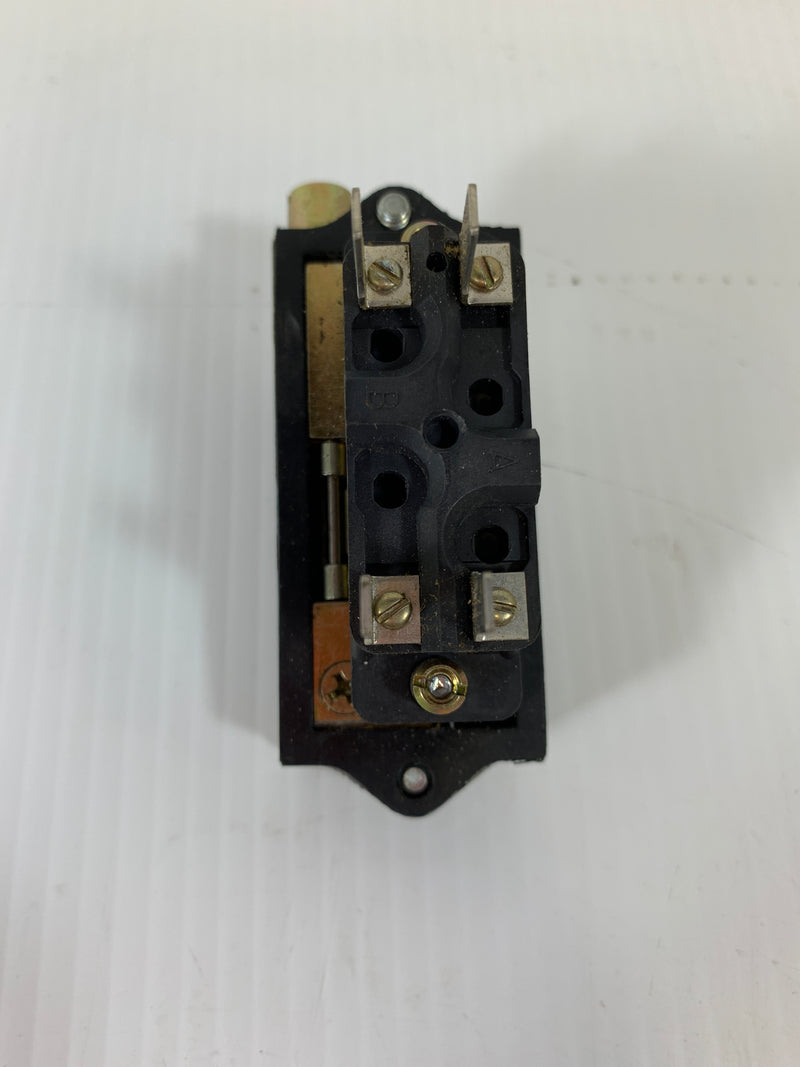 Square D Limit Switch Type AO16 Series D