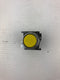 Cutler-Hammer 10250T/91000T D1 Series Yellow Push Button