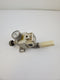 SMC IR3020-04BG Pneumatic Regulator Max Sup Press 1.0Mpa Output Press 0.01-0.8