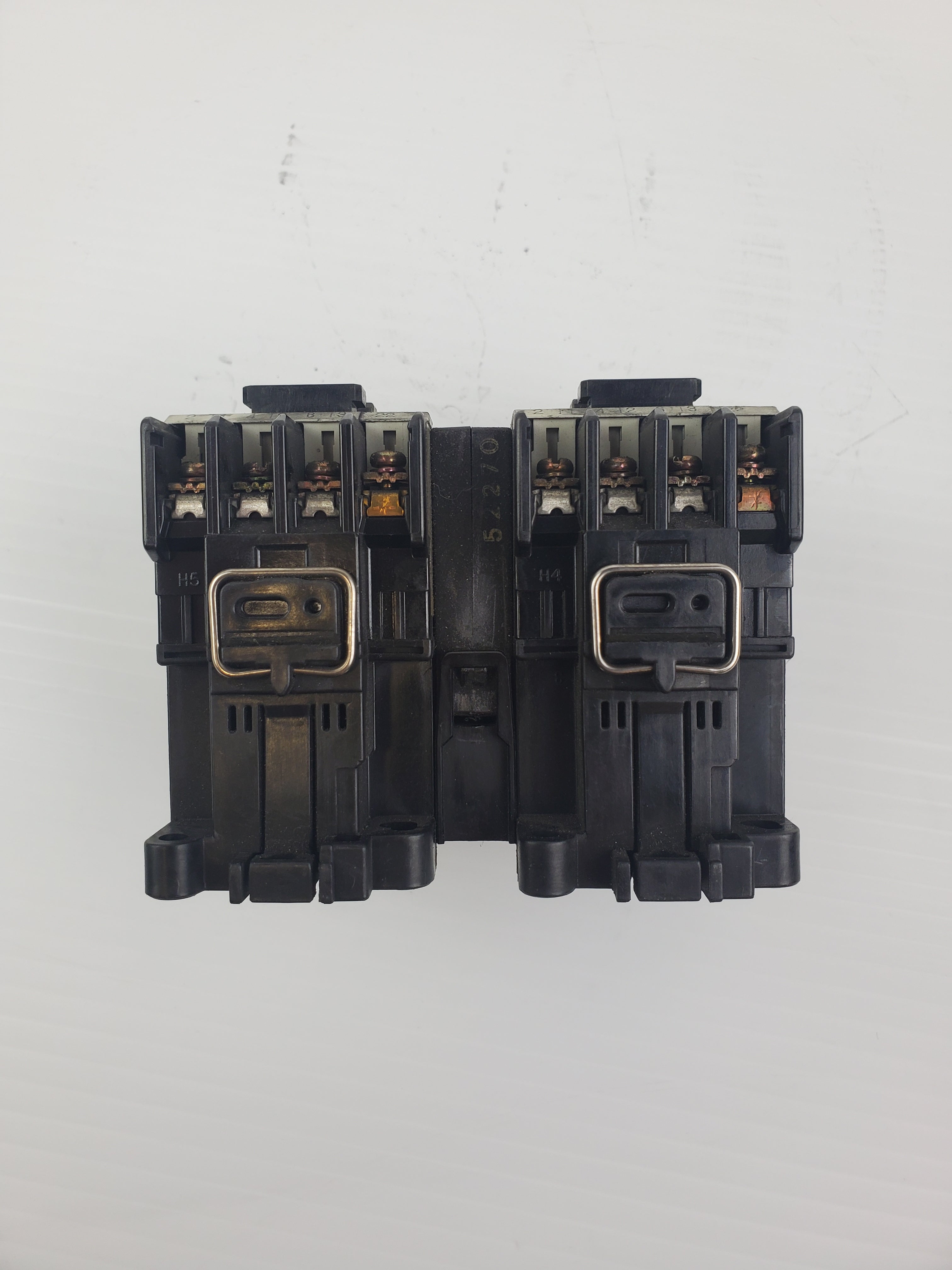 Fuji Electric 4NC0A0 Contactor SC-03 3-PH (Lot of 2)