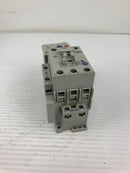 Allen-Bradley 100-C30*00 Series C Contactor and Overlaod Relay 193-ED1EB Ser. C