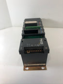 Automation Direct D3-08B-1 PLC Rack F3-16TA-1, F3-08THM-n, D3-16NA, D3-08TA-1