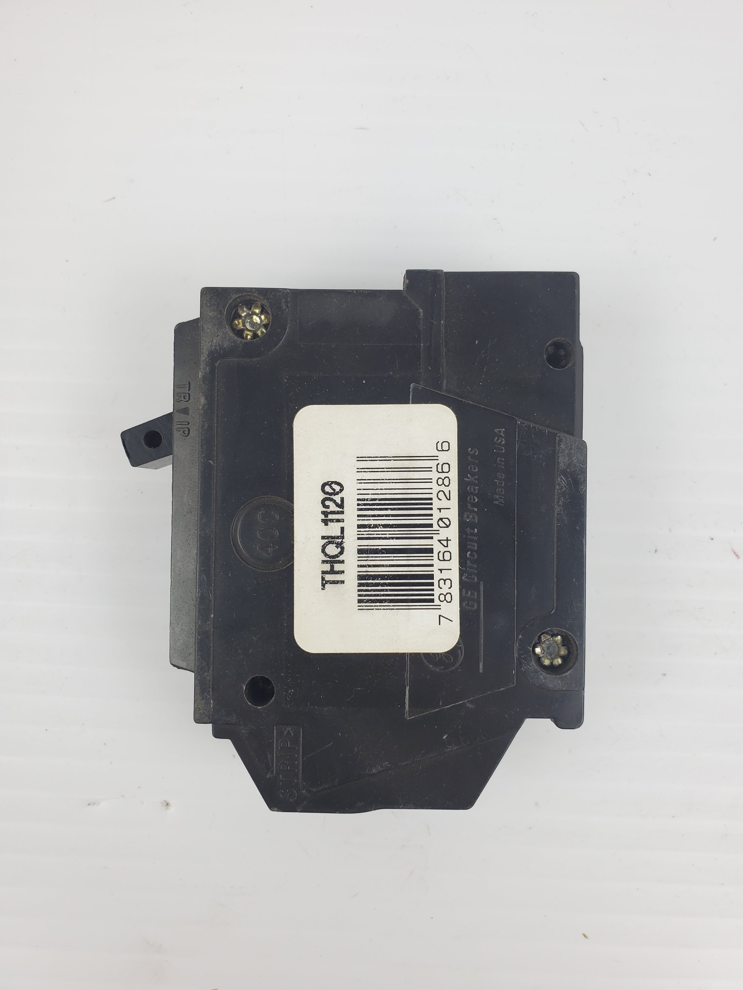 GE RT-664 Circuit Breaker Single Pole 20 Amp G219&