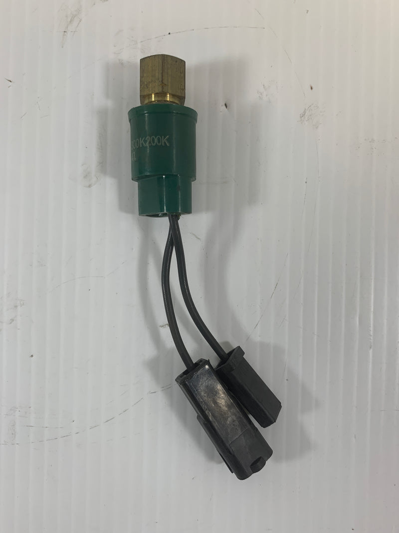 Kysor 20PS030MB300K200K High Pressure Switch N.C.