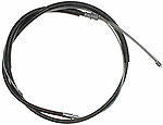 Raybestos BC94390 Parking Brake Cable PG Plus Professional Grade Rear Left