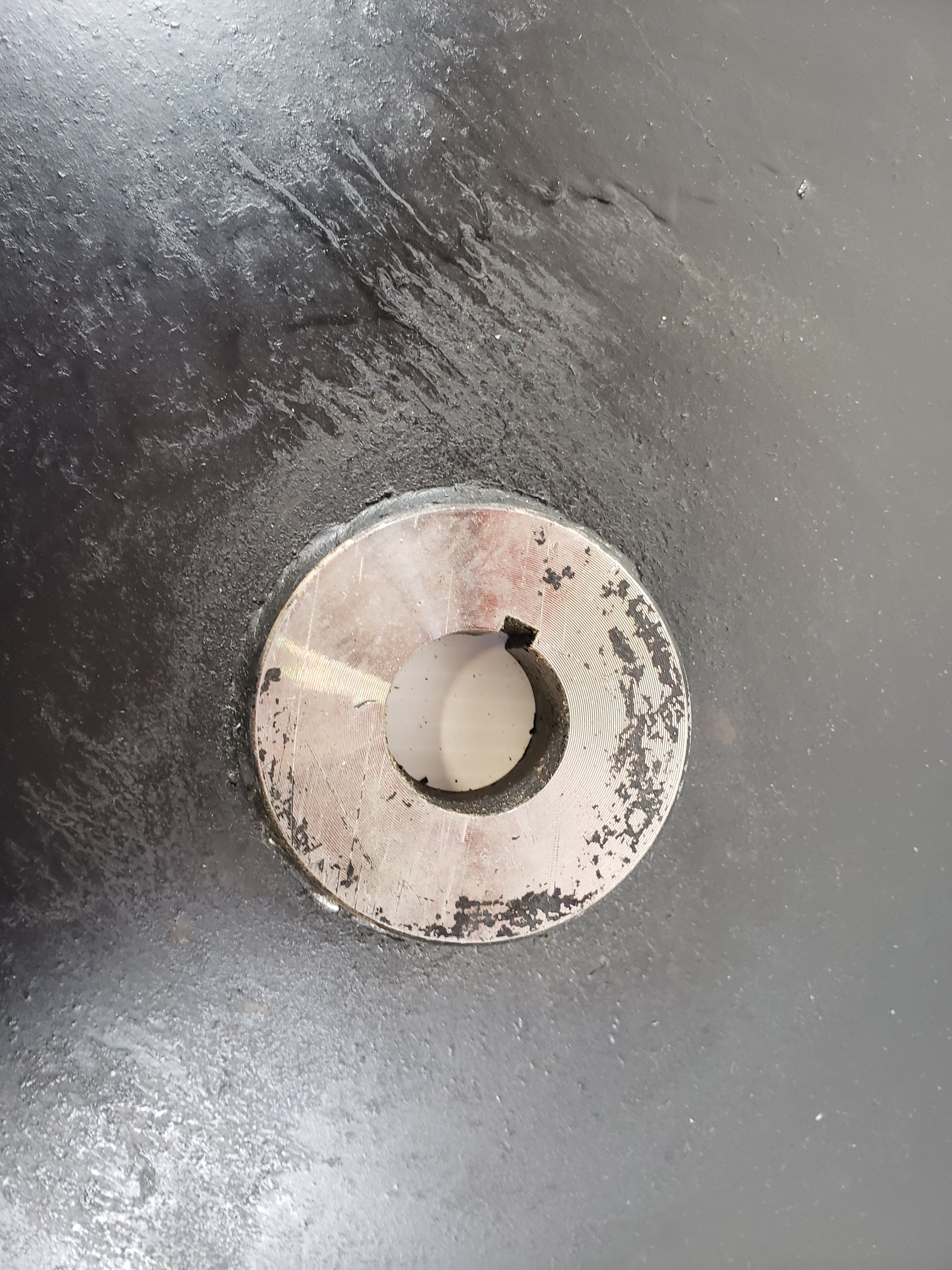 LINN GEAR Roller Chain Sprocket 40B120