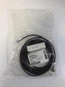Molex Brad Connectivity 1200860426 Nano-Change Cable 3P Female 4M 4030P1B03M040