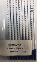 Stranco, INC 2739 Wire Marker SSM5YY-2 Package of 10