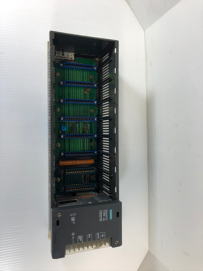 Siemens Simatic TI305 05B Programmable Controller Unit 305-04B/05B TI305-05B