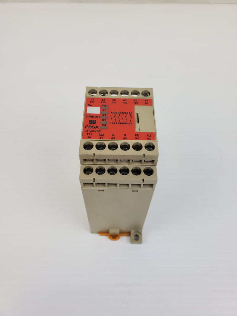 Omron G9SA-501 Safety Relay Unit