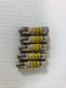 Low-Peak Fuse Class CC Current Limiting LP-CC-2 1/2 (Lot of 5)