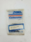 Zama Carburetor K500021 Major Repair Kit