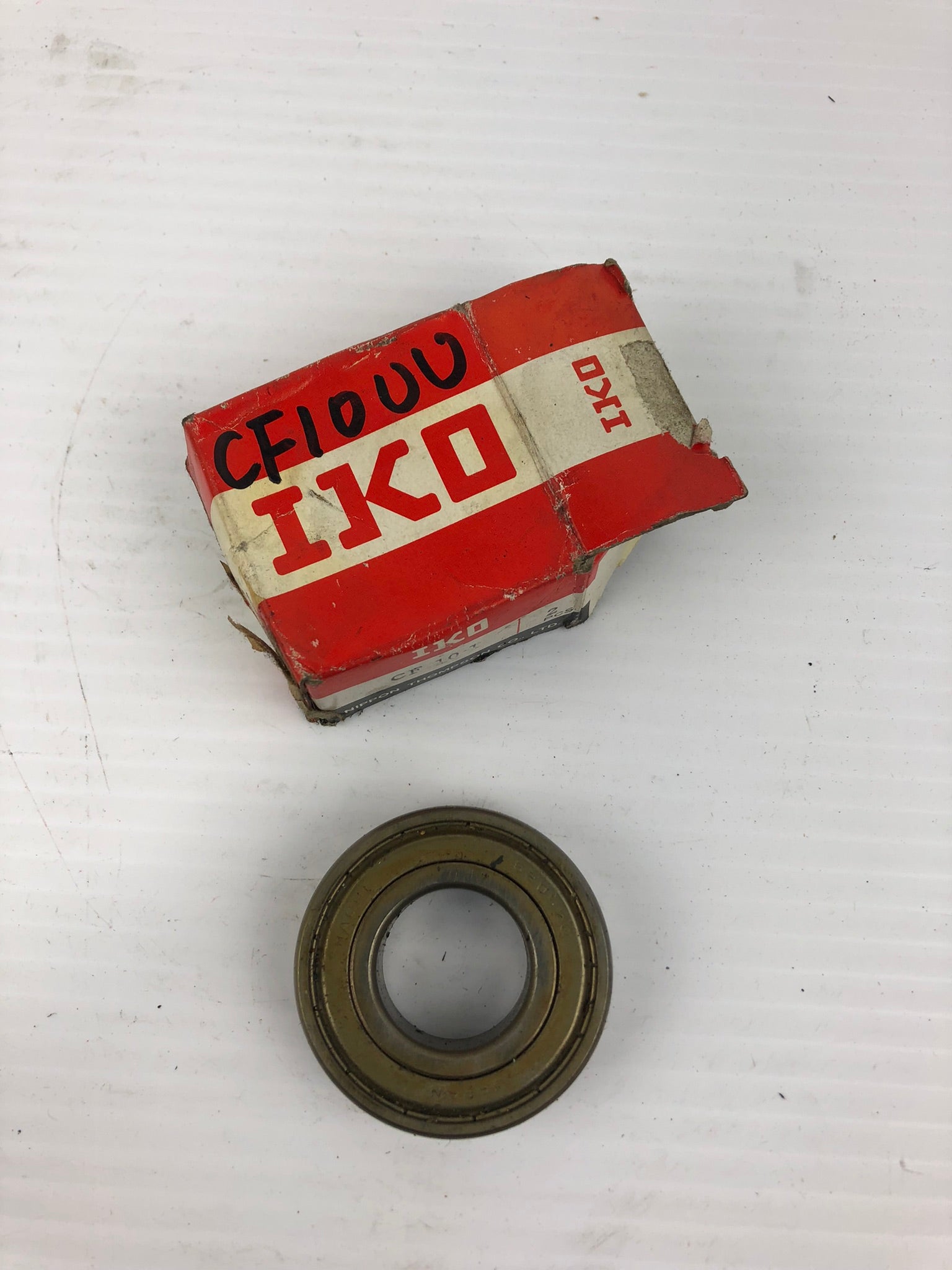 IKO 6205ZG Bearing