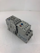 Allen Bradley 100-C09*10 Series A Contactor with 193-ED1CB Overload Relay Ser C