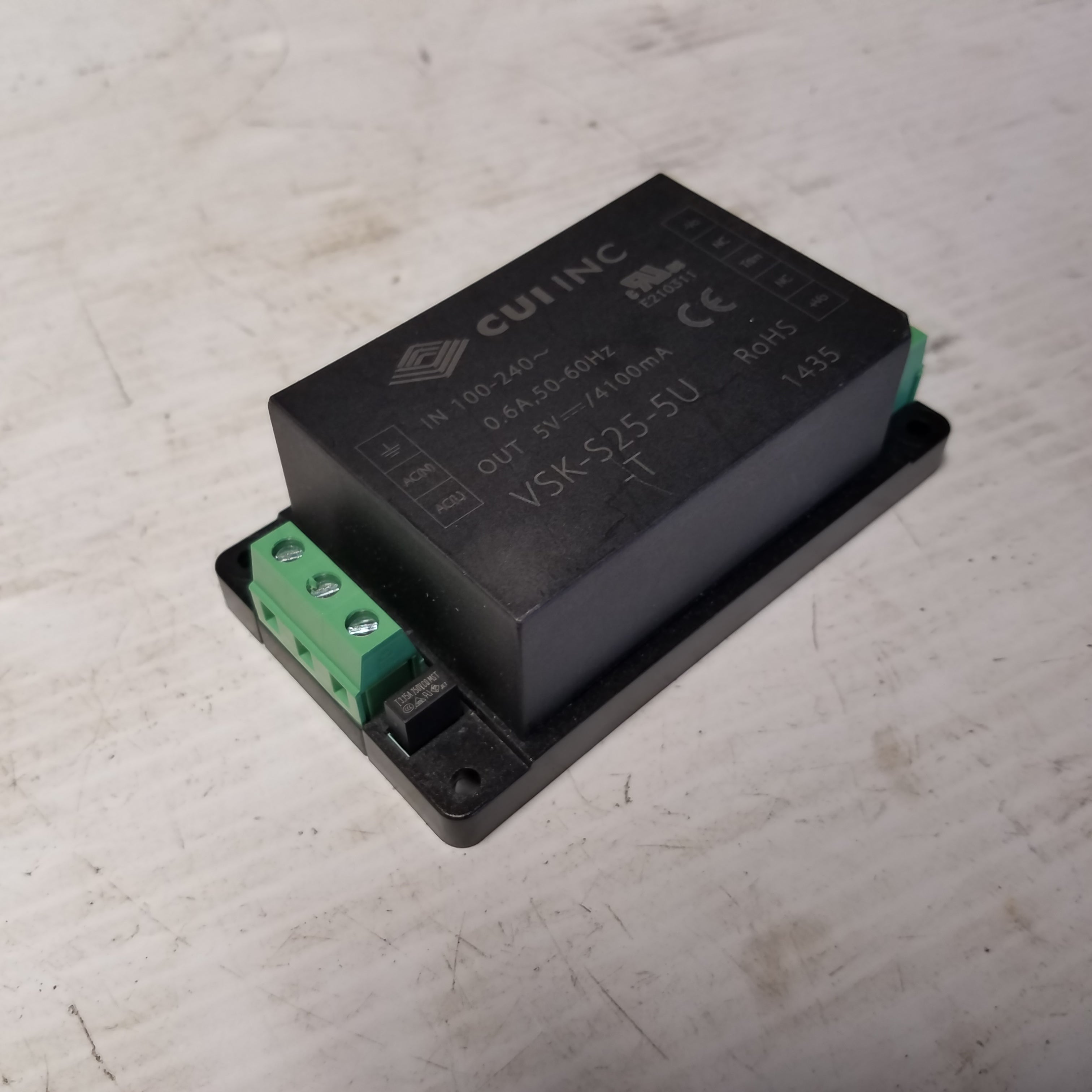 CUI VSK-S25-5U-T Transformer