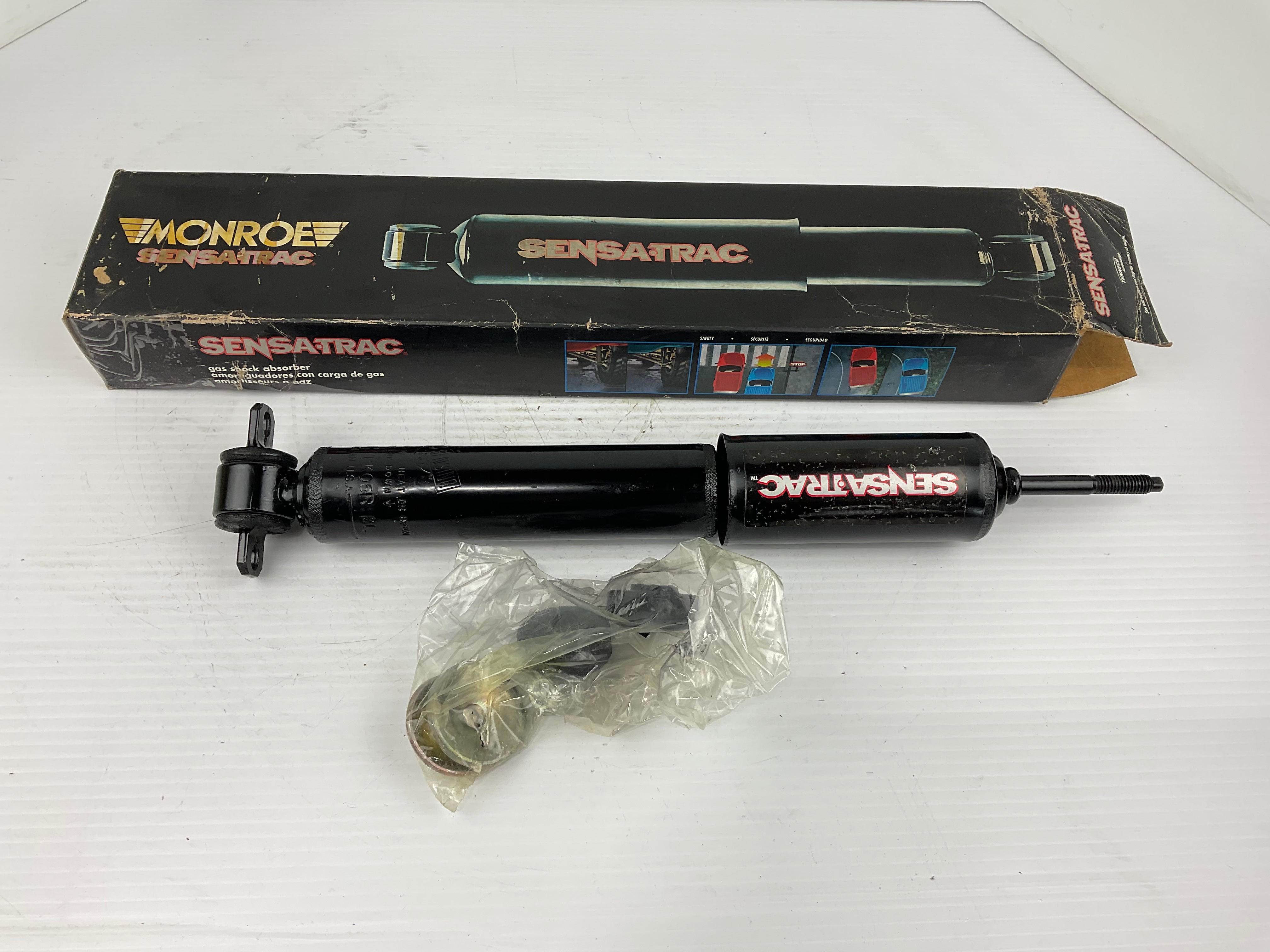 Monroe Shocks & Struts 5960 Sensa-Trac Load Adjusting Shock Absorber