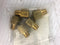 O'Keefe Controls D-42-BR Brass Adapter Orifice Assembly - Bag of 5