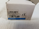 Omron E3X-NM11 Fiber Optic Amplifier