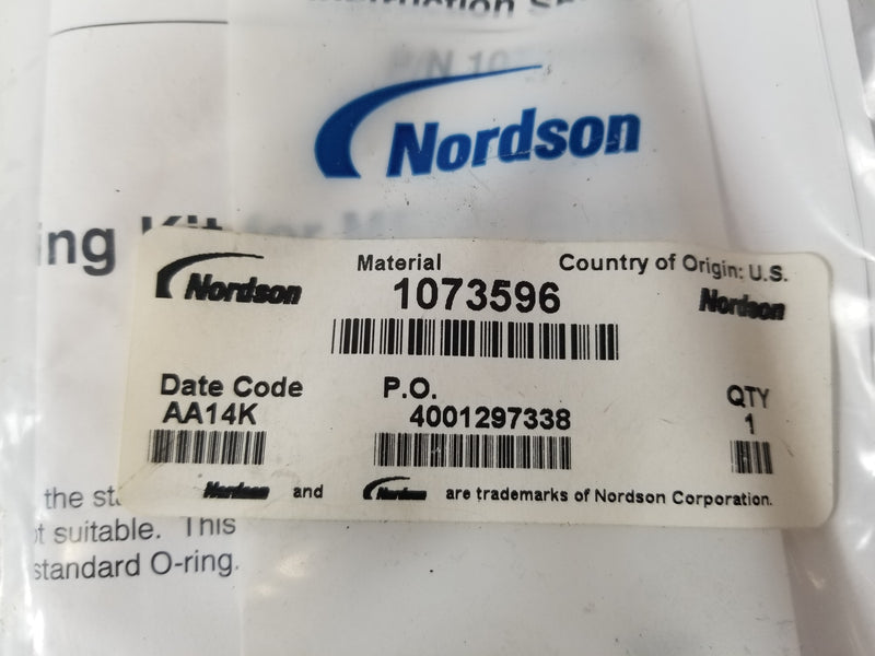 Nordson 1073596 PTFE O-Ring Kit