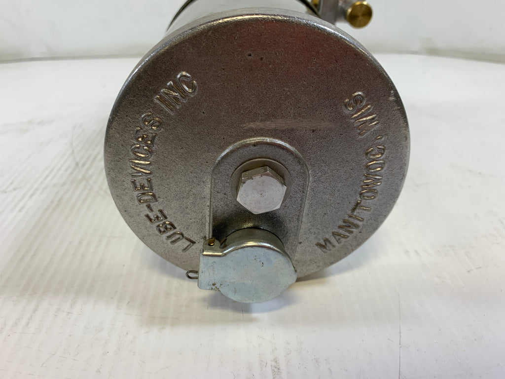 LDI Industries 7271 Solenoid Valve With Glass Oiler Metal Logics, Inc.