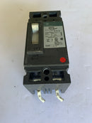 GE TEB122015 Circuit Breaker 2-Pole 15A