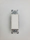 Leviton 5603-2W White 3-Way Switch Grounding 15A-120/277V AC/CA (Box of 6)