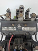 Allen-Bradley 709DOD Size 3 Motor Starter