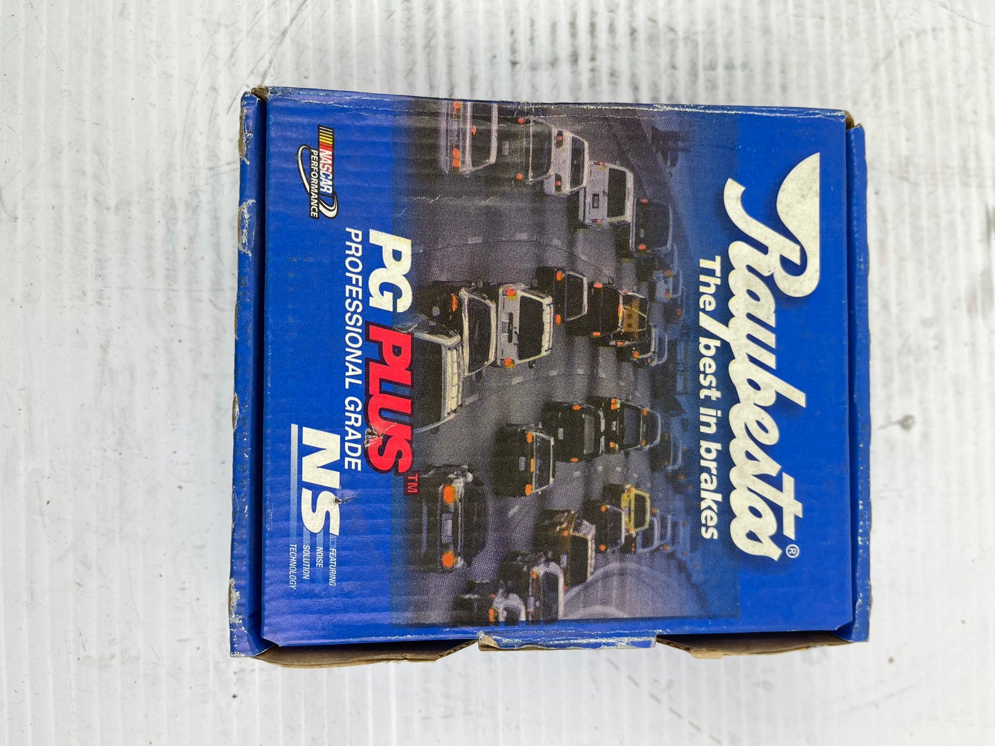 Raybestos Disc Brake Pads PG Plus PGD374M