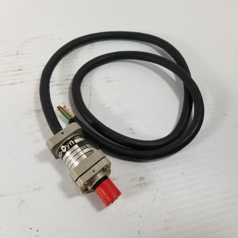 ITT Neo-Dyn 105PP1S834 Electrical Pressure Switch